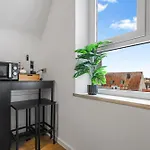 شقة Urbanes Loft Im Herzen Der Historischen Altstadt
