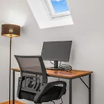 Urbanes Loft Im Herzen Der Historischen Altstadt Apartmán *