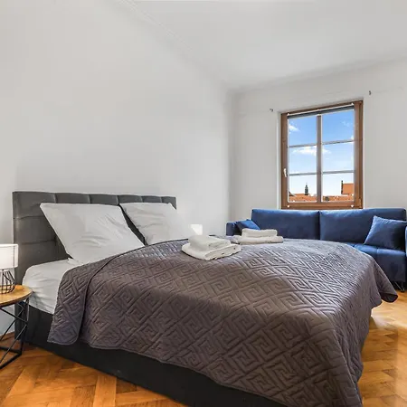 Urbanes Loft Im Herzen Der Historischen Altstadt