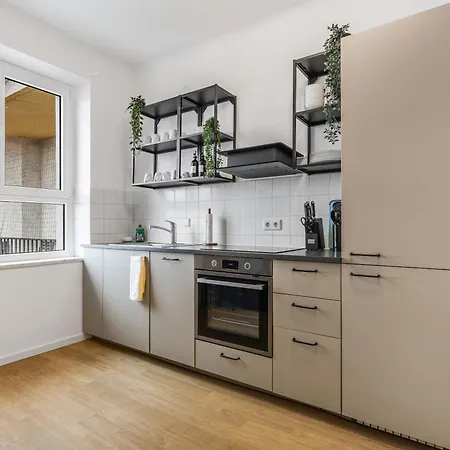 شقة Urbanes Loft Im Herzen Der Historischen Altstadt