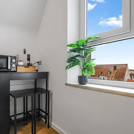 Appartamento Urbanes Loft Im Herzen Der Historischen Altstadt