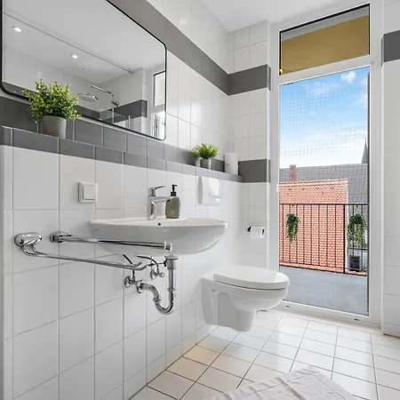 Urbanes Loft Im Herzen Der Historischen Altstadt