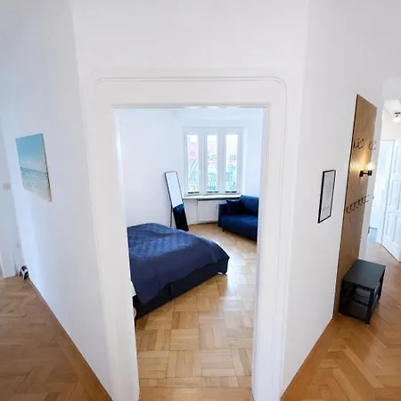 Urbanes Loft Im Herzen Der Historischen Altstadt Appartamento