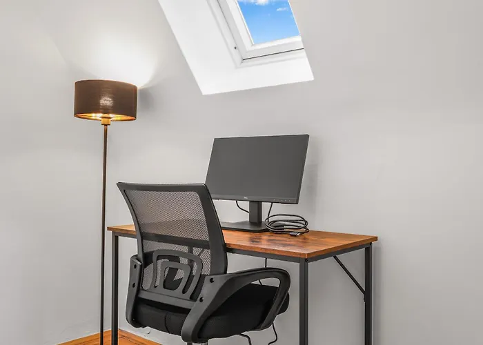 Urbanes Loft Im Herzen Der Historischen Altstadt Apartment *